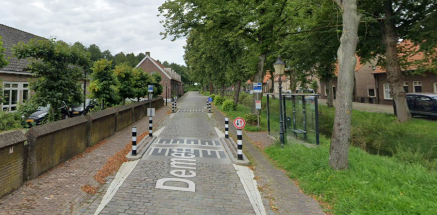 CDA Heusden stelt vragen over verkeersituatie Demer