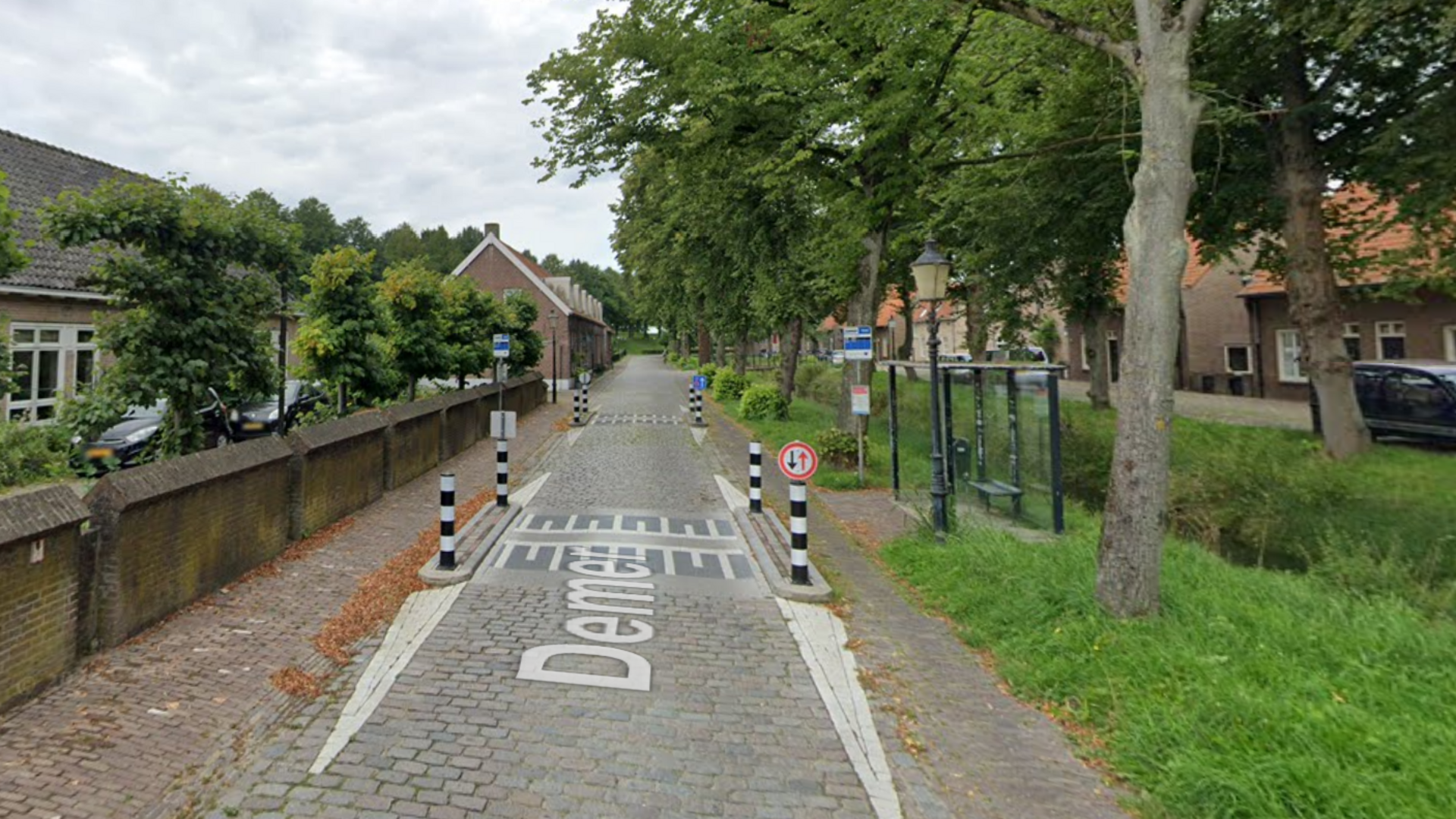 CDA Heusden stelt vragen over verkeersituatie Demer