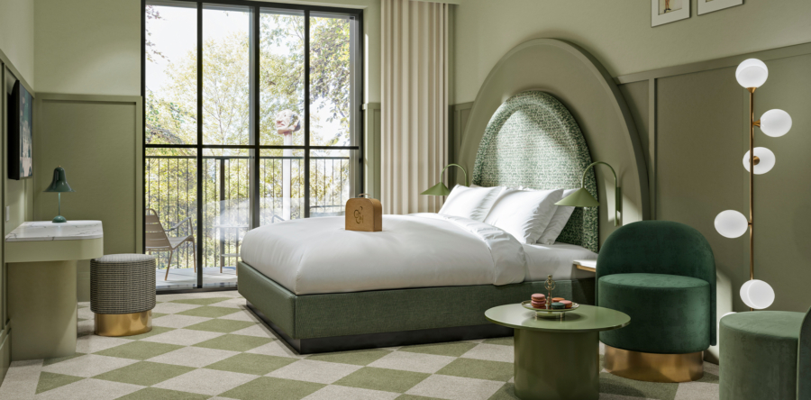 Efteling deelt voor het eerst visualisaties interieur Grand Hotel