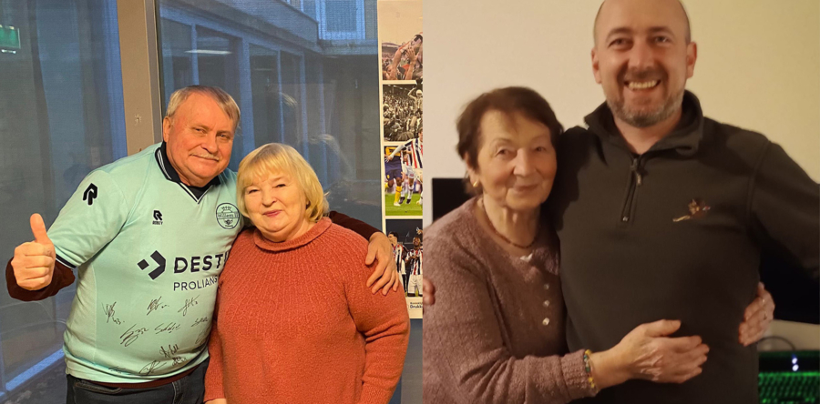 Oleksandr, Nina en Sergii vluchtten uit Oekraïne: ‘Het was heel moeilijk’