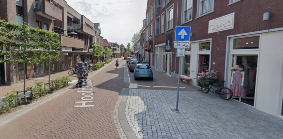 Jong kindje in centrum Kaatsheuvel aangereden