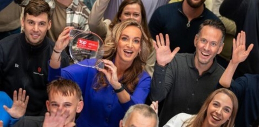 Hoppenbrouwers Dongen is nu vier jaar op rij ‘Top Employer’