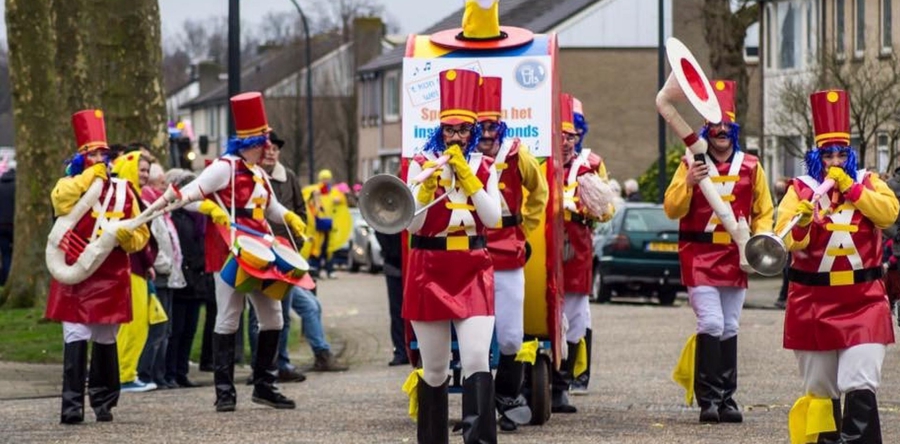 Inschrijven optocht Schoenlapperslaand