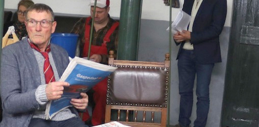 Toneelklucht ‘Hotel Te Koop’ in De Moer