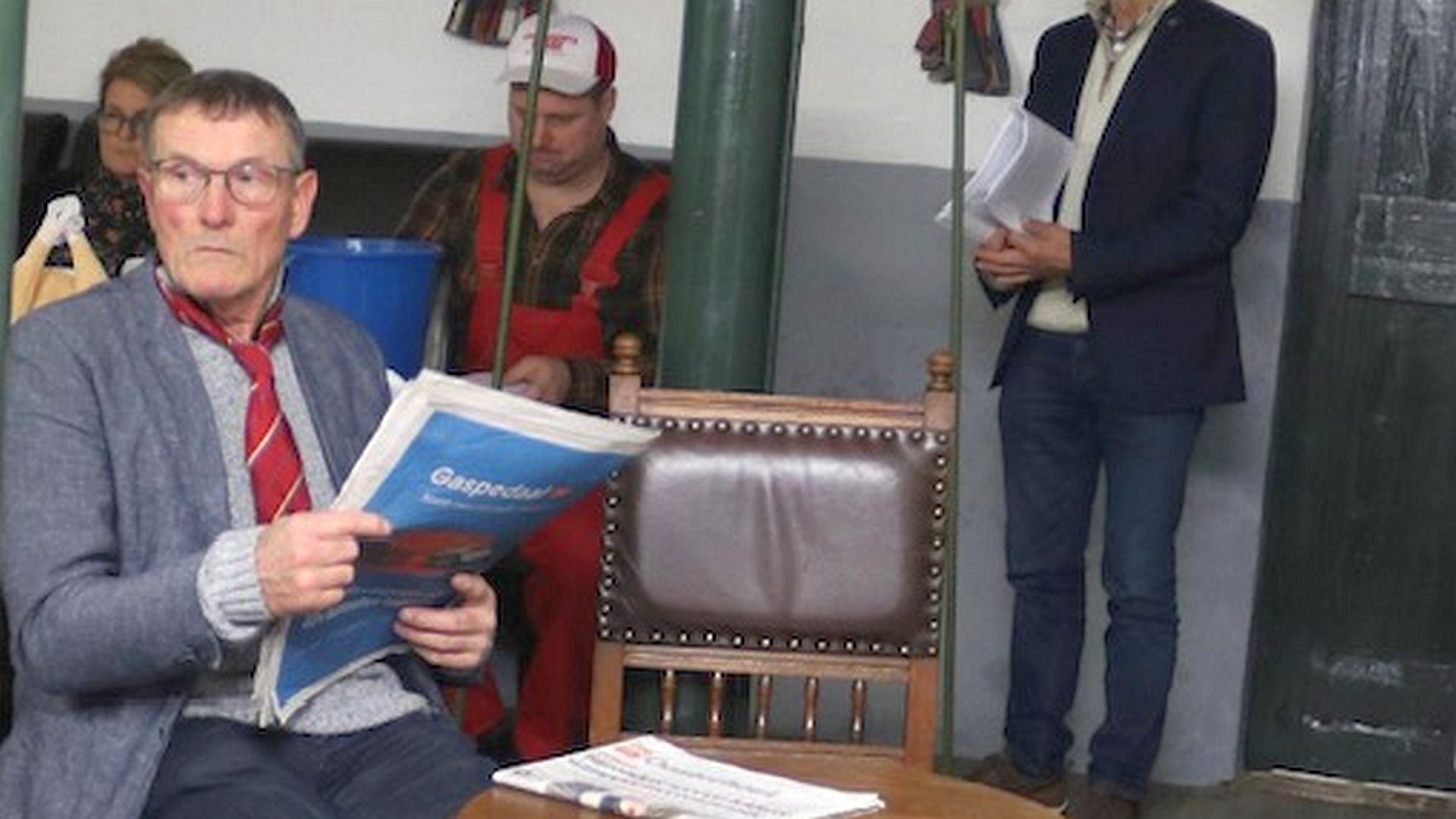 Toneelklucht ‘Hotel Te Koop’ in De Moer