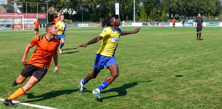 VV Dongen voor vierde keer in clubhistorie naar KNVB Bekertoernooi