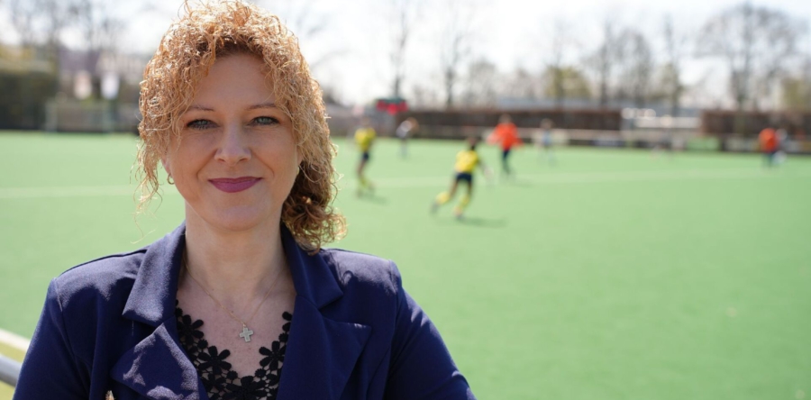 CDA-Kamerlid Inge van Dijk komt naar V.V. Nieuwkuijk