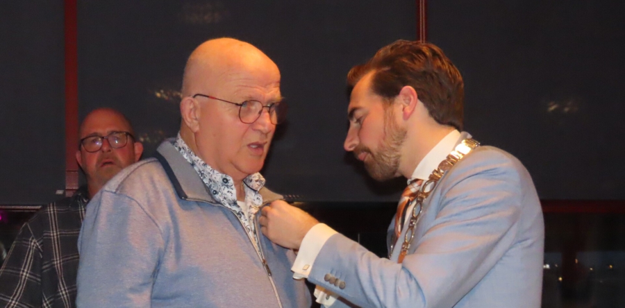 Waalwijkse Mari Kranenveld krijgt koninklijke onderscheiding