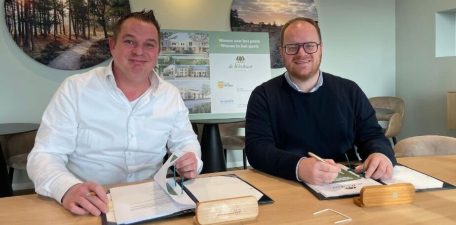 Realisatie woningen op locatie De Westkant Kaatsheuvel dichterbij