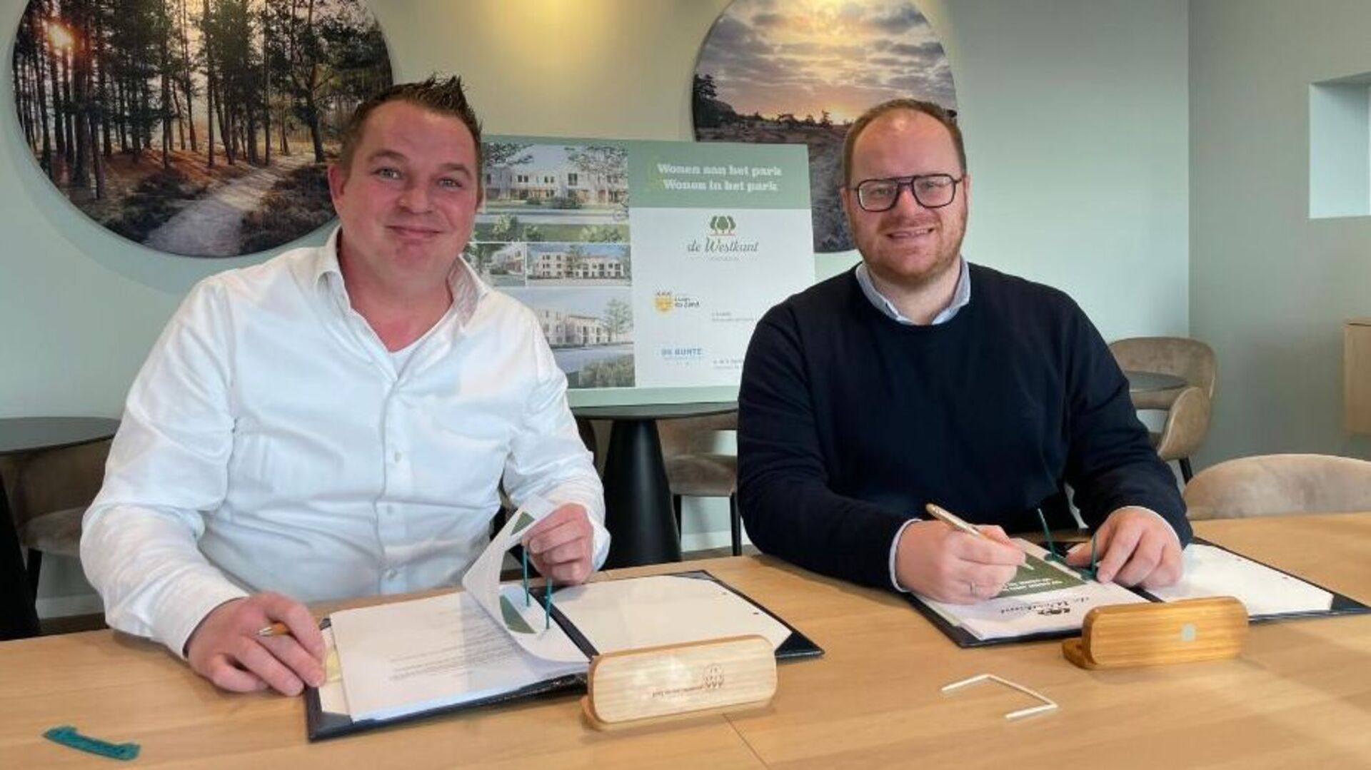 Realisatie woningen op locatie De Westkant Kaatsheuvel dichterbij