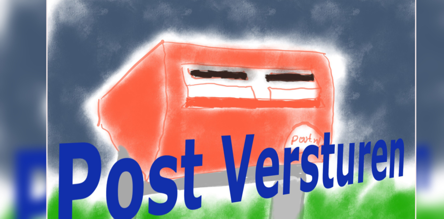 Column: ‘Post en archieven’ door Rinus Krijnen