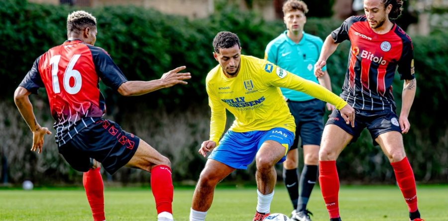 RKC Waalwijk wint in oefenduel van recordkampioen van Gibraltar