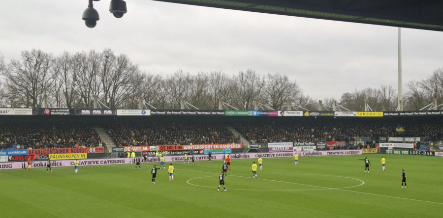 Confrontatie na derby RKC Waalwijk – Willem II