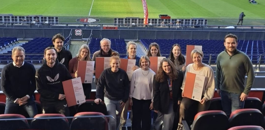 RKC Waalwijk slaat handen ineen met Feyenoord en FC Dordrecht