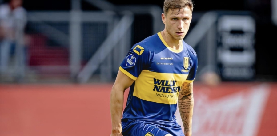 Transferdrukte bij RKC Waalwijk: Reuven Niemeijer vertrekt bij RKC