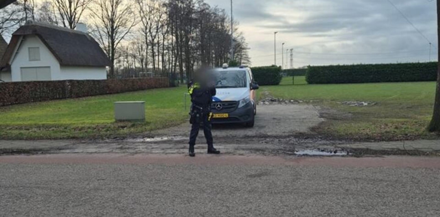 Geen overtredingen tijdens snelheidscontrole in De Moer