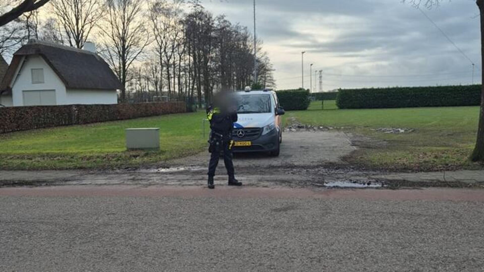 Geen overtredingen tijdens snelheidscontrole in De Moer
