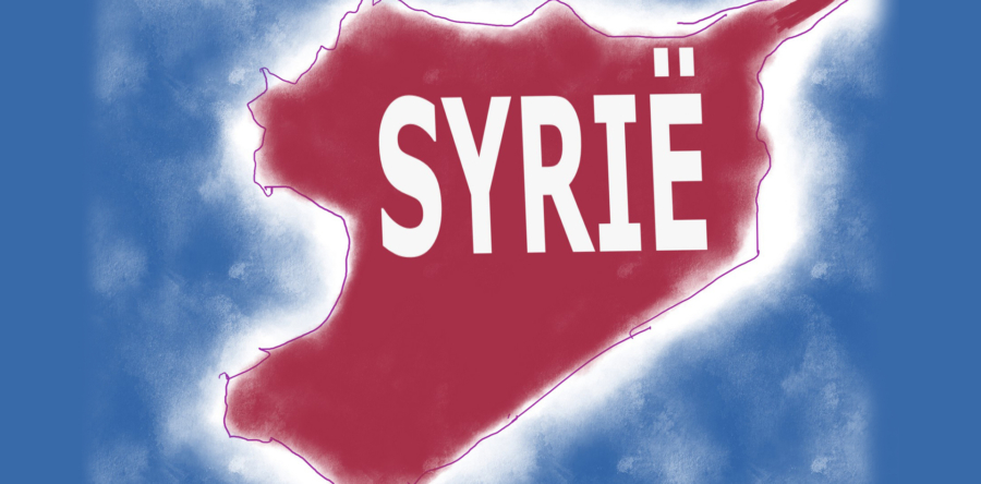 Column: ‘Syrië’ door Rinus Krijnen