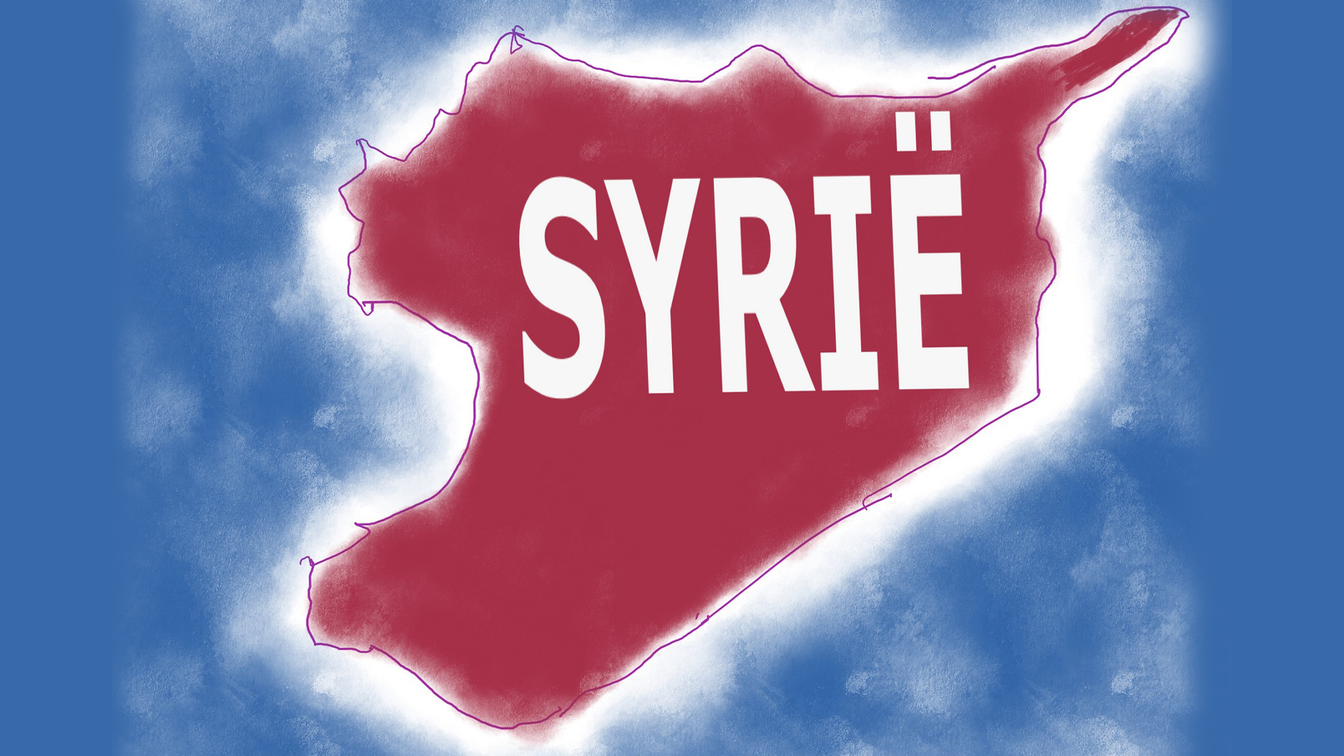 Column: 'Syrië' door Rinus Krijnen