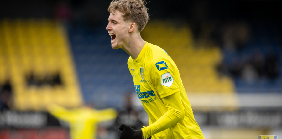 RKC Waalwijk sleept cruciale driepunter binnen tegen rivaal Willem II