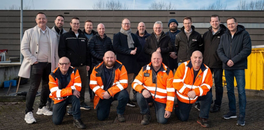 Gemeente Loon op Zand verduurzaamt gemeentewerf
