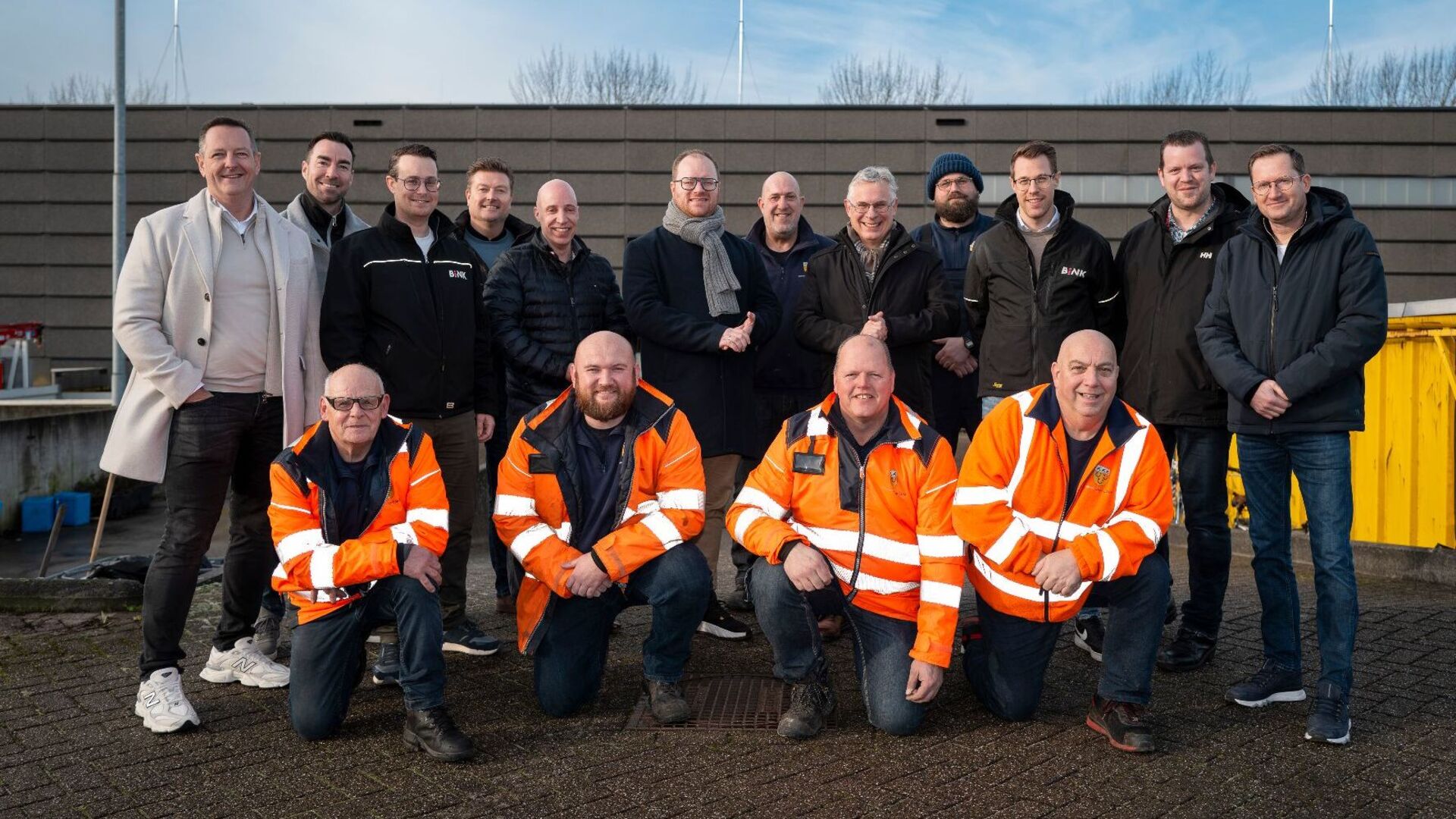 Gemeente Loon op Zand verduurzaamt gemeentewerf