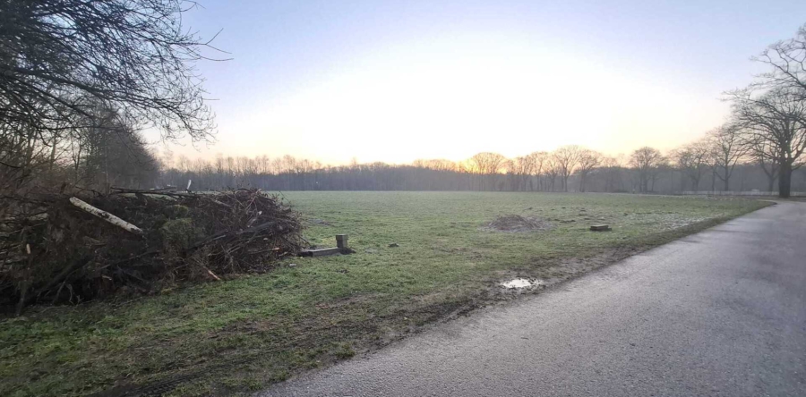 Protestcaravans en-borden tegen uitrit EuroParcs zijn verdwenen