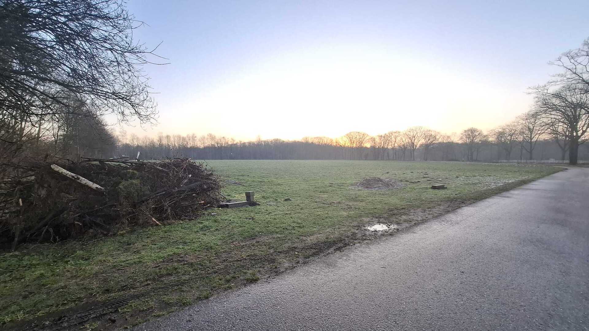Protestcaravans en-borden tegen uitrit EuroParcs zijn verdwenen