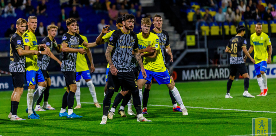 AZ – RKC Waalwijk verplaatst naar andere datum