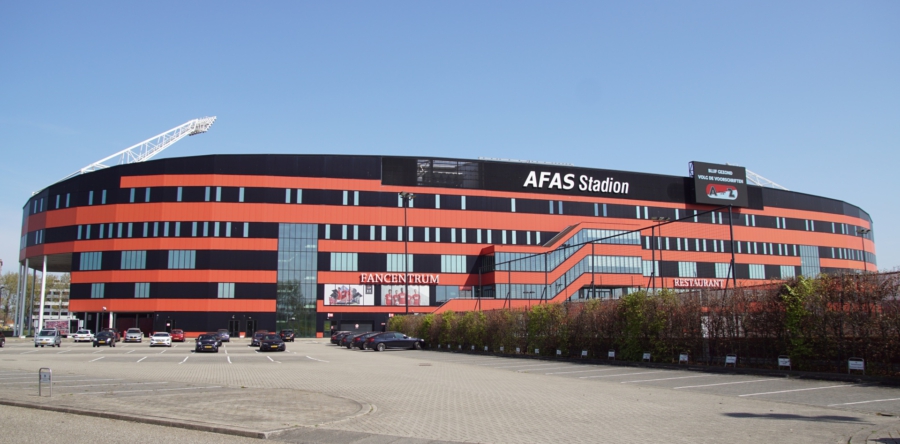 RKC Waalwijk neemt verrassend een punt mee uit Alkmaar