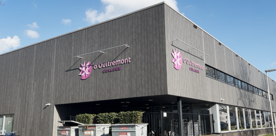 Gebouw d’Oultremontcollege in Drunen is toe aan vervanging (Video)