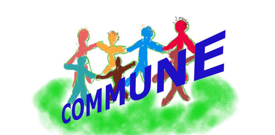 Column: ‘Commune’ door Rinus Krijnen