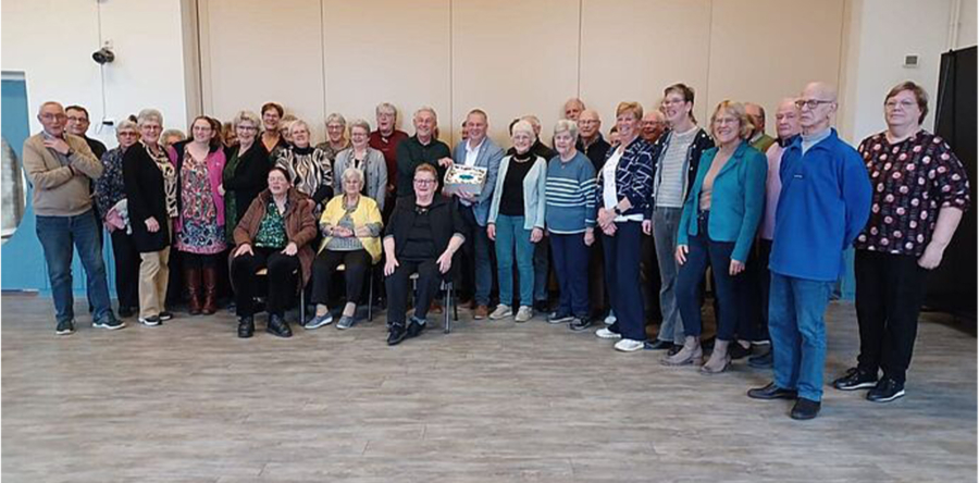 Patronaat Nieuwkuijk benoemd tot Doeners van de Maand