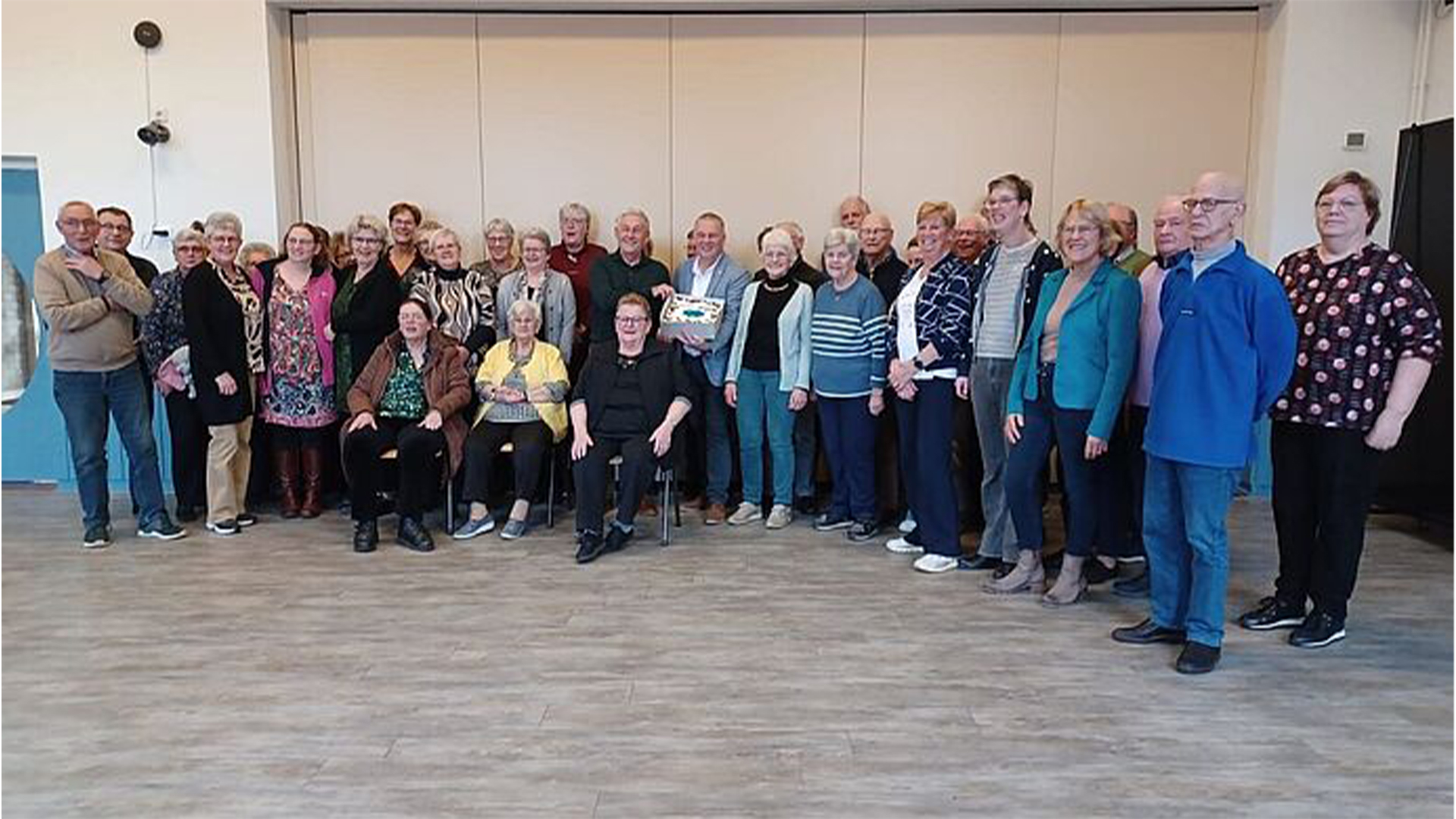 Patronaat Nieuwkuijk benoemd tot Doeners van de Maand