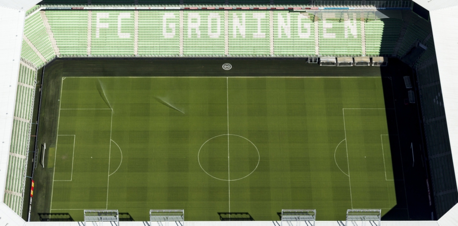 RKC Waalwijk zal erin moeten blijven geloven, zolang het nog kan