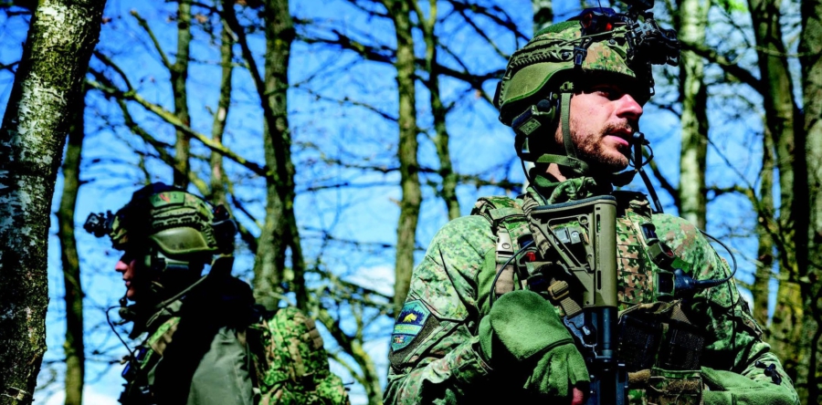 Opnieuw militaire oefening op komst in Waalwijk