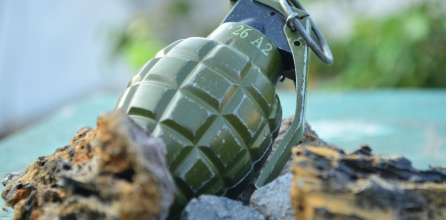 EOD laat Franse brisantgranaat ontploffen in Kaatsheuvel