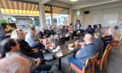 Het (H)oorcafé in Waalwijk is op 11 december weer geopend