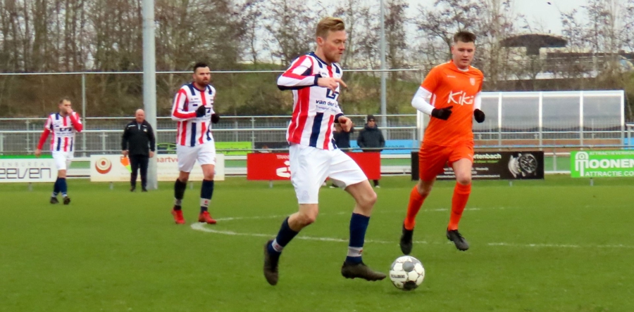 R.W.B. vergeet zich te belonen in de derby tegen NEO’25
