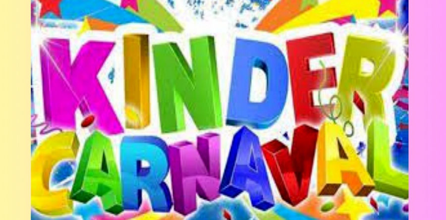 Kindercarnaval in de Gildenbond