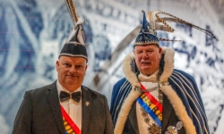 Prins Renaldo opnieuw gekozen als Prins van Schoenlapperslaand