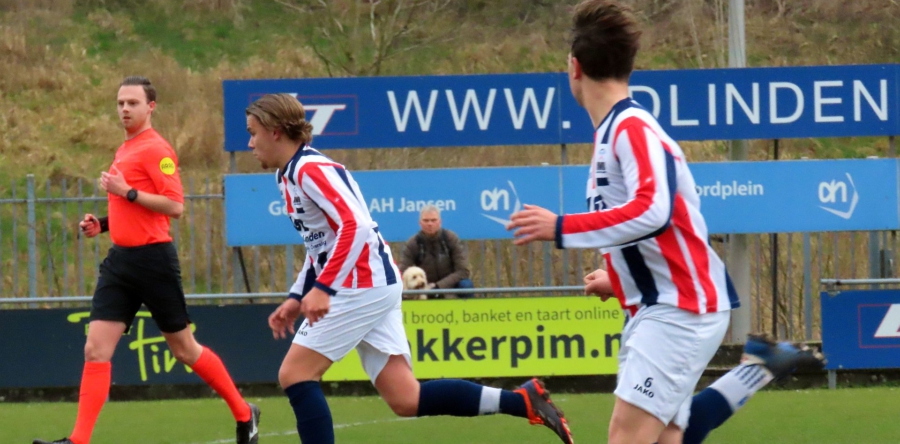 Waalwijkse derby R.W.B. – Baardwijk eindigt onbeslist