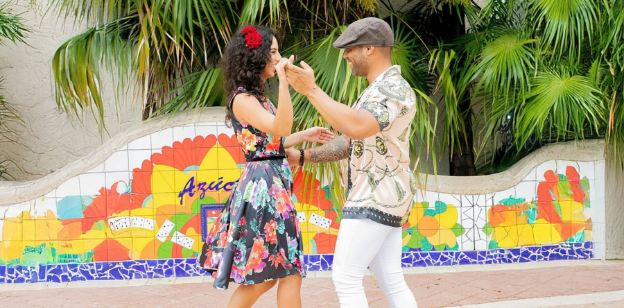 Voel de ritmes van Zuid-Amerika met Cubaanse Salsa bij Het Pieck