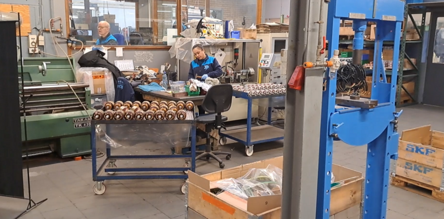 Johan Paulides genomineerd voor ingenieursprijs (Video)