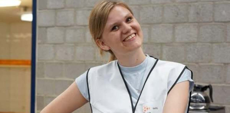 Kelly Beerens-Verbaas nieuwe secretaris 80 van de Langstraat