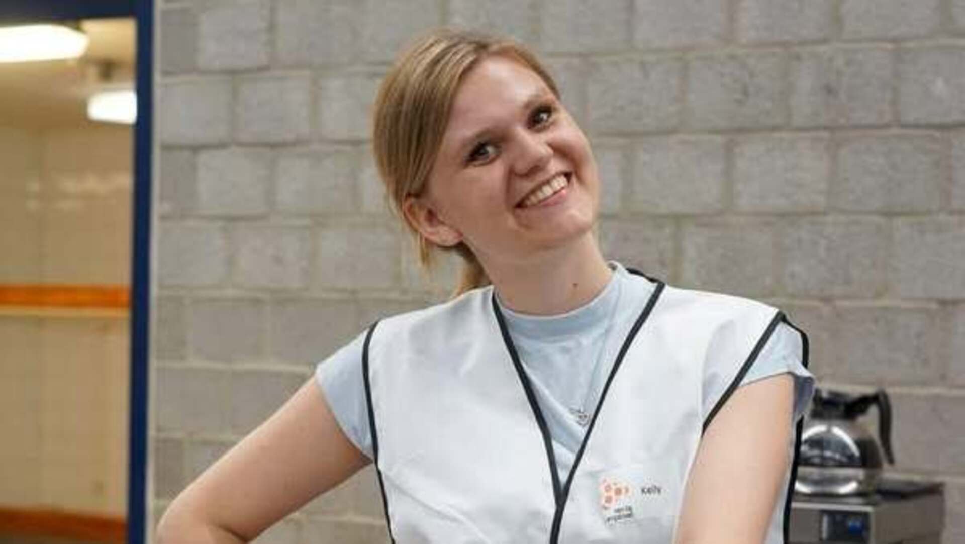 Kelly Beerens-Verbaas nieuwe secretaris 80 van de Langstraat