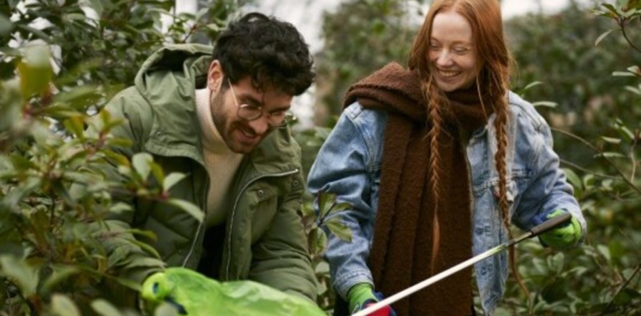 Ook gemeente Dongen doet mee aan de Landelijke Opschoondag