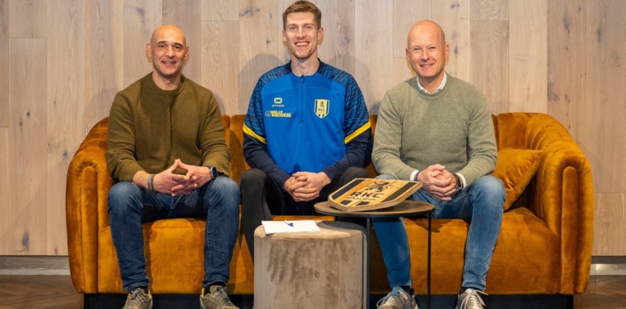 RKC haalt transfervrije Spenkelink terug naar Waalwijk