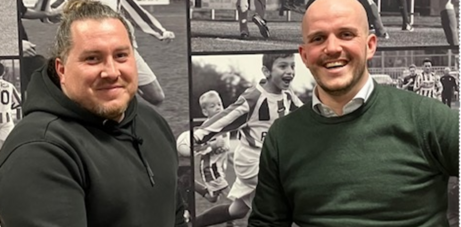 Michael de Boer wordt de nieuwe hoofdtrainer bij N.E.O.’25