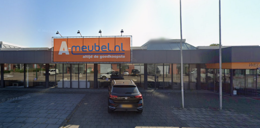 A-meubel in Loon op Zand slachtoffer van gewapende overval